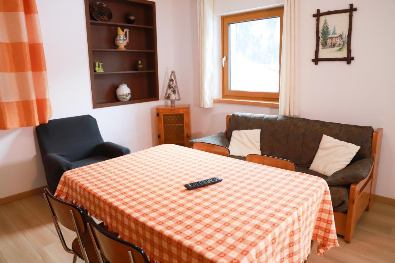 Mountain Chalet Cime D'Auta Dolomiti Daire Falcade Dış mekan fotoğraf