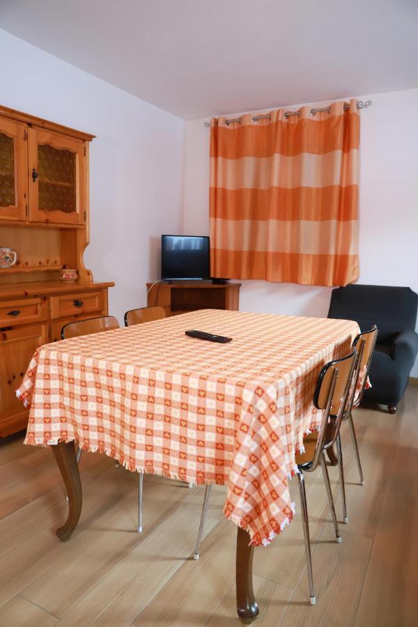 Mountain Chalet Cime D'Auta Dolomiti Daire Falcade Dış mekan fotoğraf